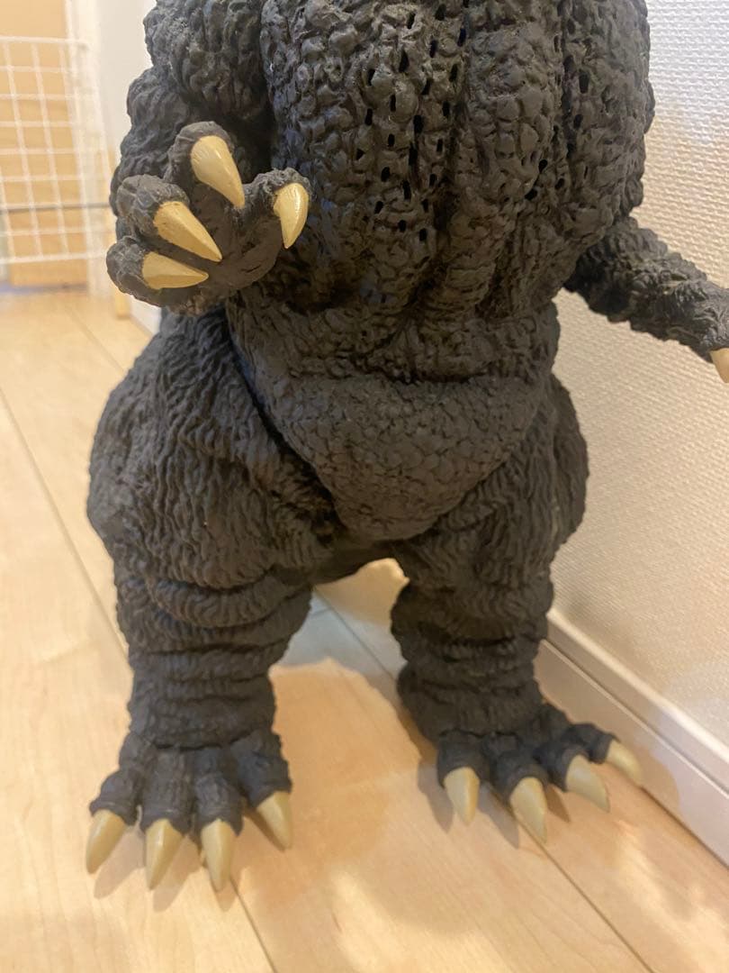 R/C ゴジラ ビオランテバージョン