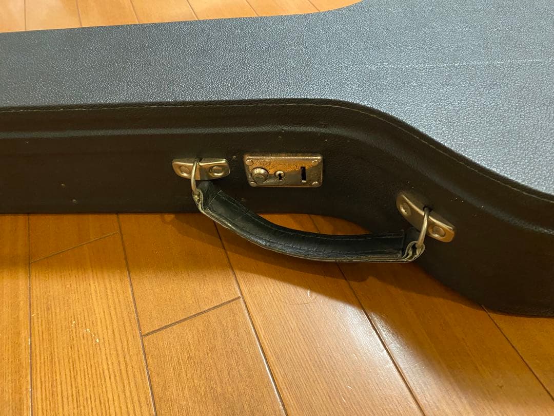 ヘフナー ドイツ製、レフティ、左利き用のバイオリンベース、完動品