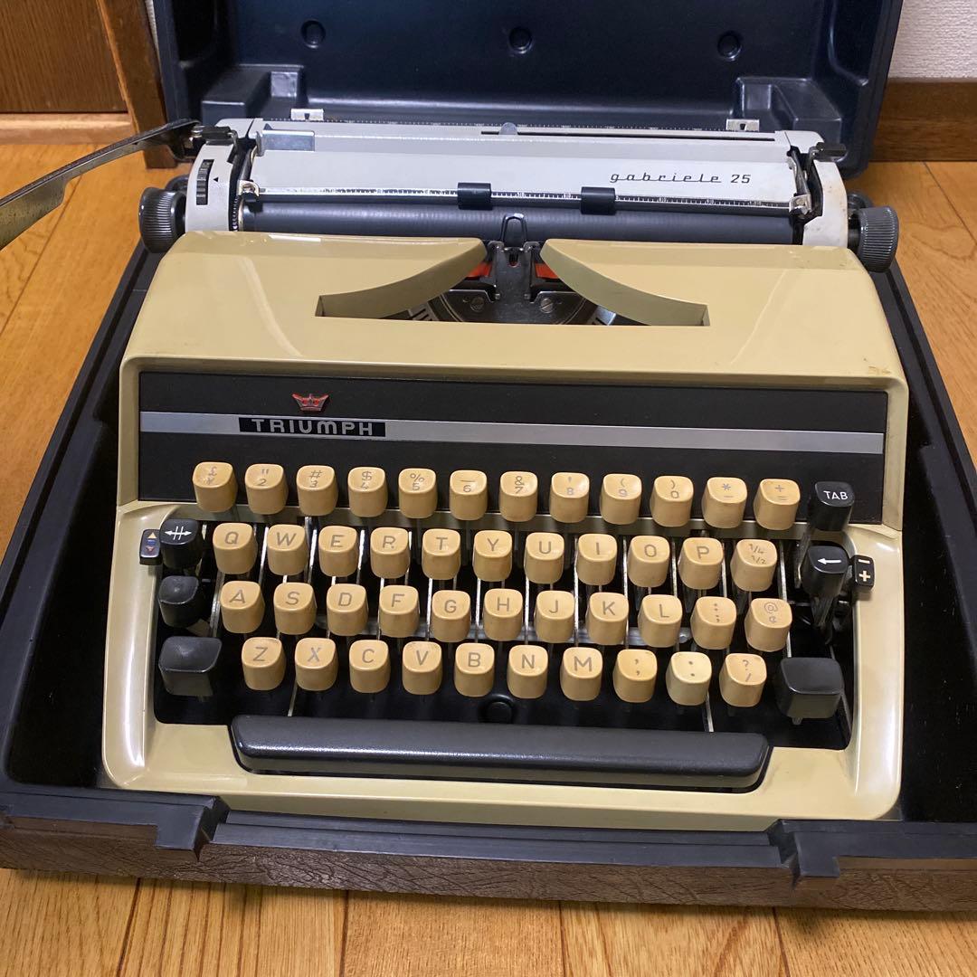 ［ケース付き］タイプライター 動作未確認 71xwh2MYxAL._AC_UF350,