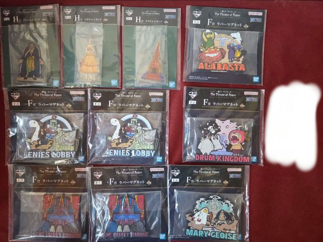 風早巽 花窓アクスタ 花窓アクリルスタンド 中国 15個あんさんぶる