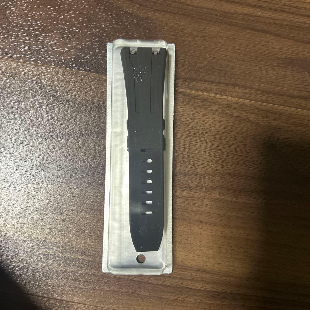 【新品 未開封】オーデマピゲ純正ロイヤルオークオフショア ラバーベルト