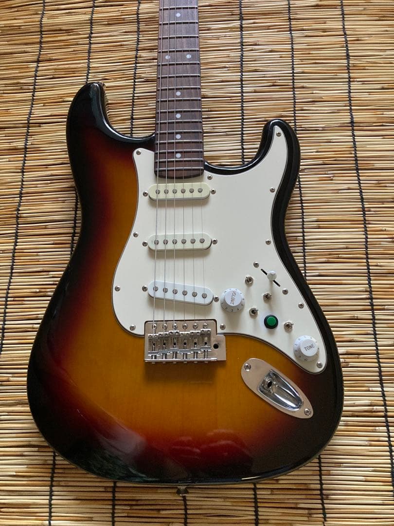 ☆おすすめ品　モディファイして新機能満載　BUSKERS ST