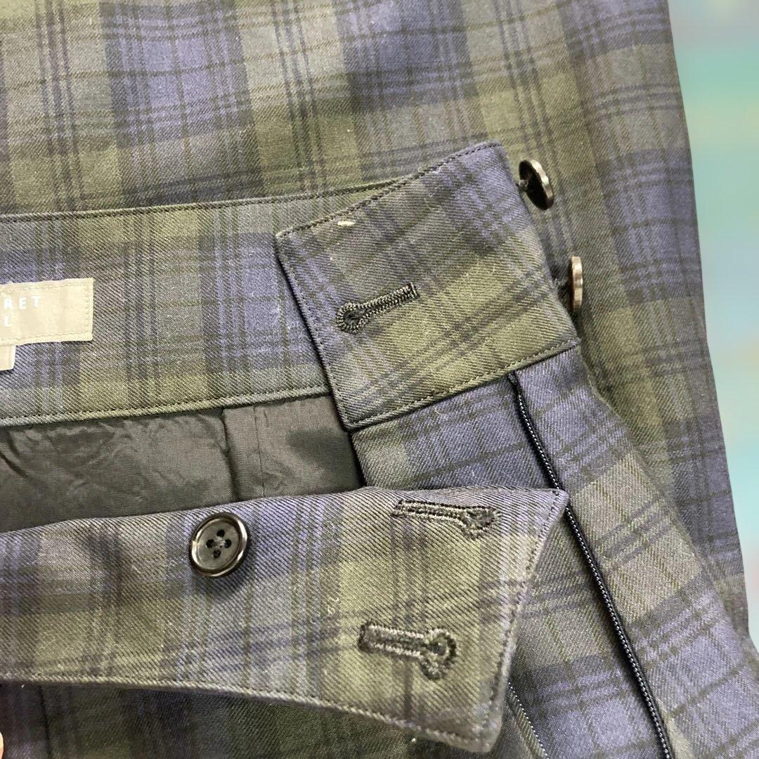 MARGARET HOWELL マーガレットハウエル　スカート