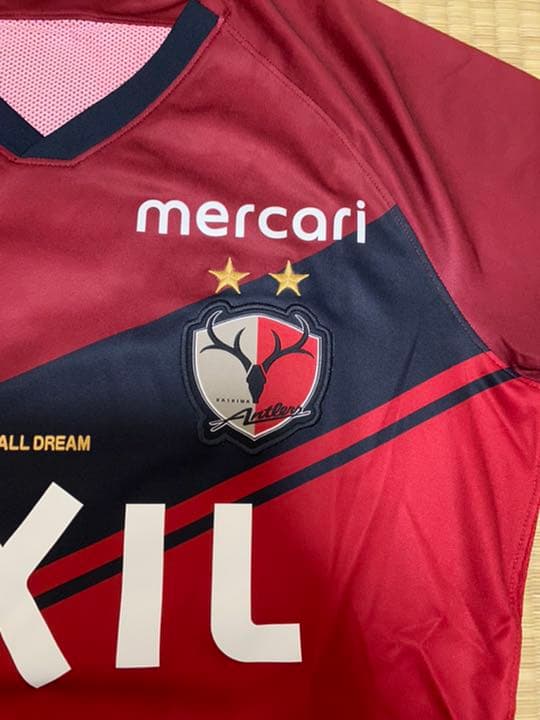 ショップ 2020 鹿島アントラーズ オーセンティックユニフォーム 内田