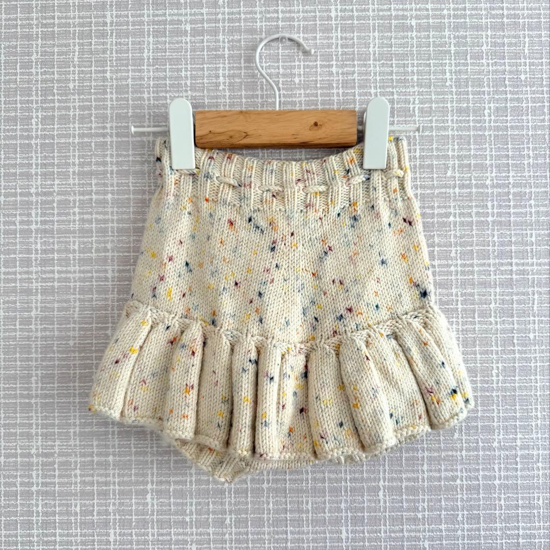 Misha&Puff SkatingPondSkirt スケポン4y