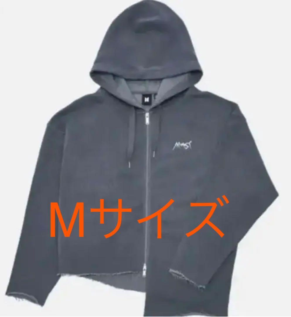 BTS ARTIST MADE ジョングク パーカー Mサイズ BTSジョングク