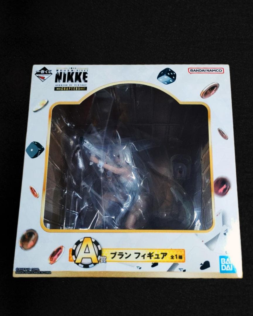 一番くじ NIKKE CHAPTER5 40種類セミコンプリートセット