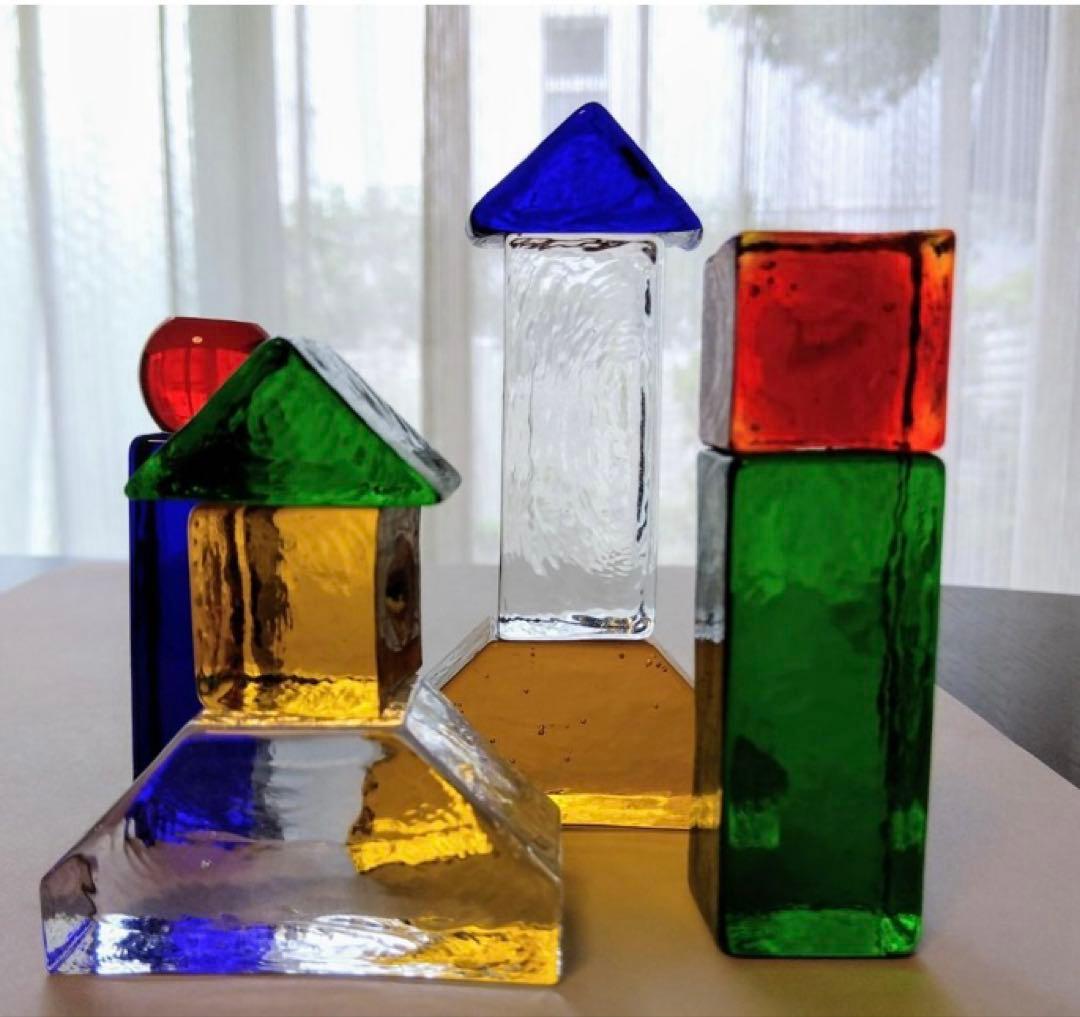 ブルーノ・タウト ガラスの家の玩具 ブルーノ・タウト『ガラスの家の玩具