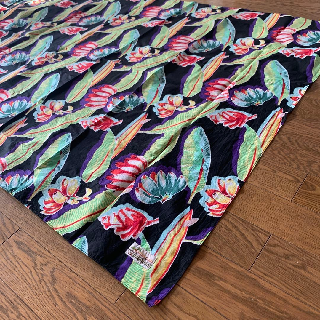 パタゴニア　パタロハ　パレオ　ブラックバナナ