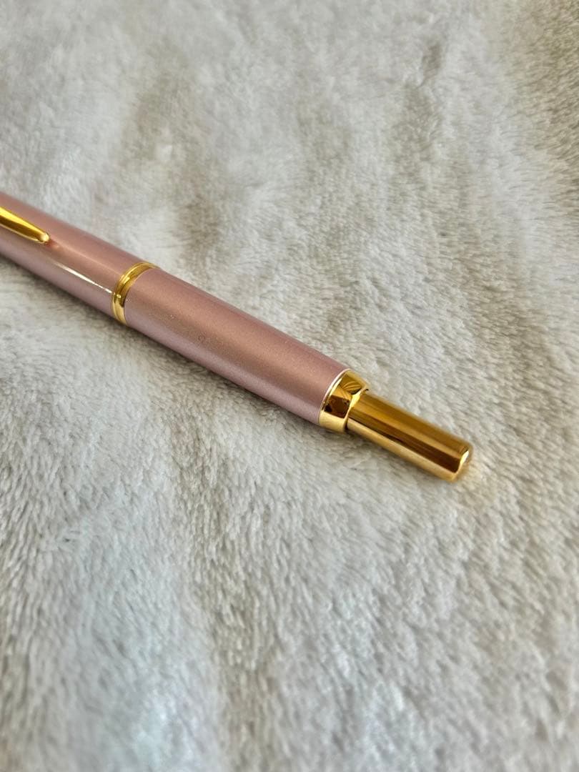 キャップレスデシモ 限定ピンク 万年筆 PILOT キャップレス デシモ