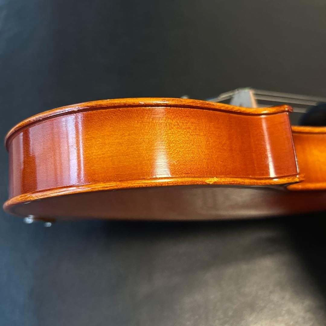 【美品】suzuki バイオリン No. 280 4/4 1989年　ケース付