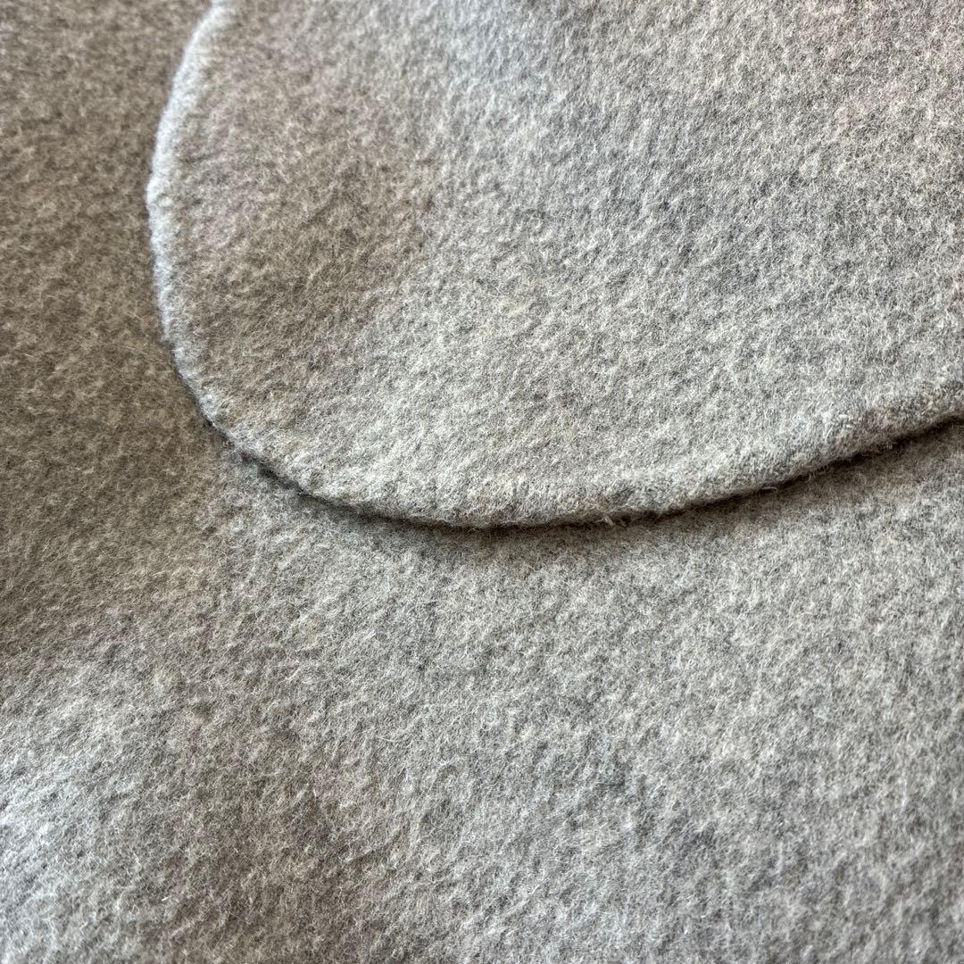 Theory グレー チェスターコート - メルカリ