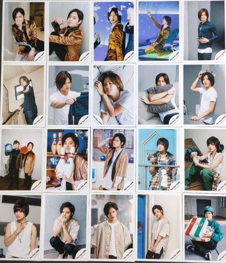 岡本圭人 Hey!Say!Jump 公式写真 190枚 岡本圭人、紀伊国屋演劇