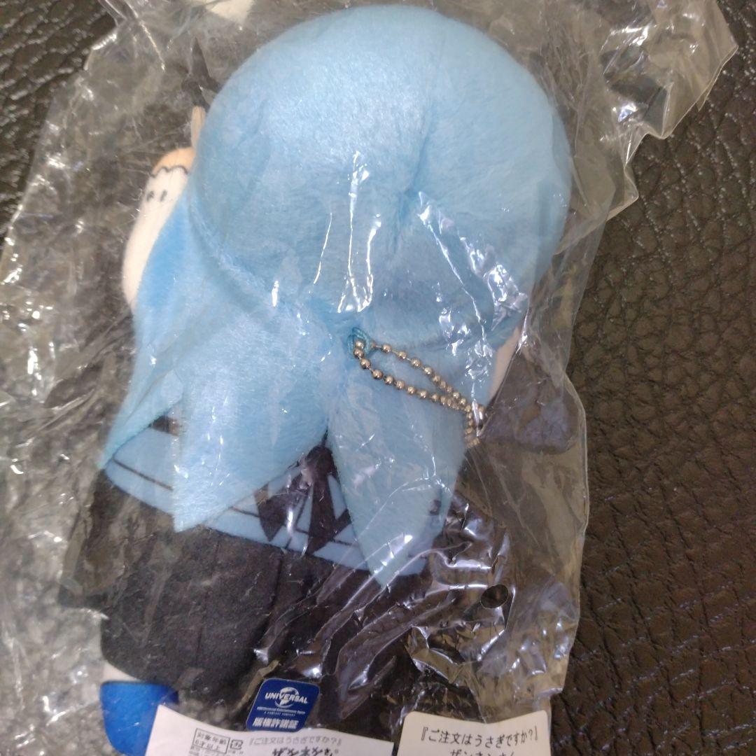 ごちうさ チノ ぬいぐるみ ザンネンさん