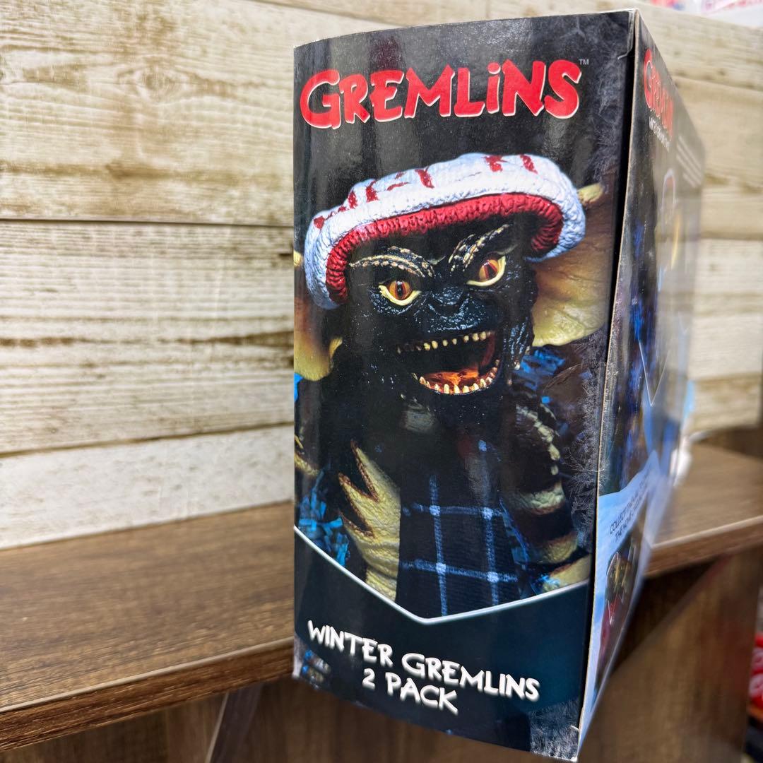 SF・ファンタジー・ホラー NECA Winter Gremlins 2 Pack