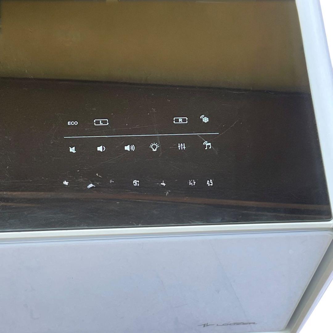 【直接引取優先】Logzer スマートテーブル 冷蔵庫 STB135 2022年