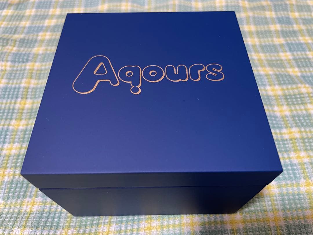 Aqours プレミアムオルゴール キセキヒカル