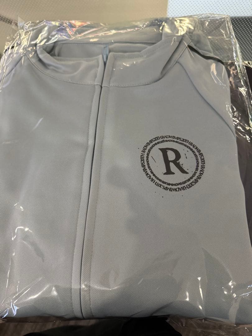 RADWIMPS 20th Anniversary ジャージ Lサイズ 20th Anniversary