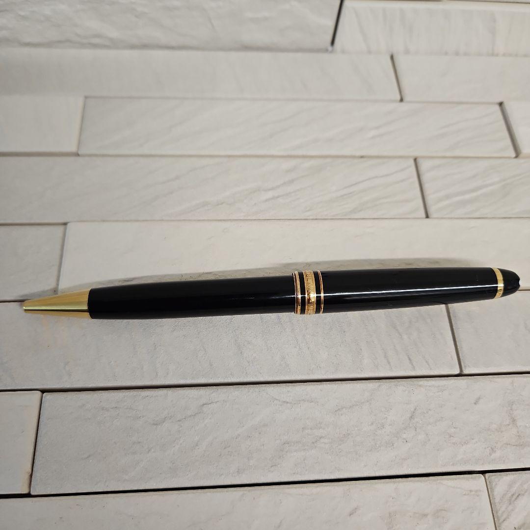 ◾MONTBLANCマイスターシュテュック　ボールペン　　ケース・説明書