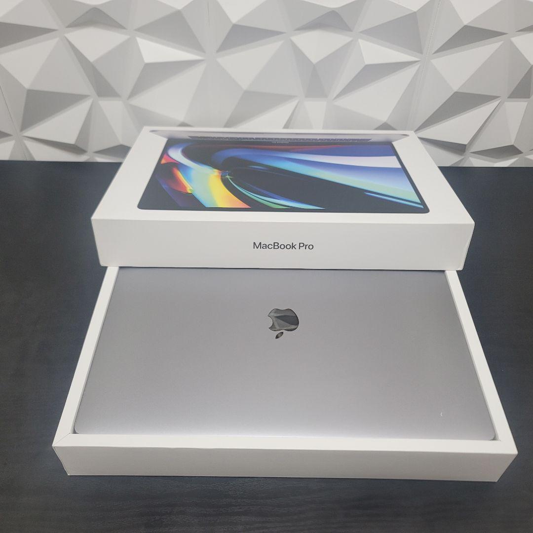 MacBook Pro 16インチ CTO i9 32/2TB CAD&3D設計