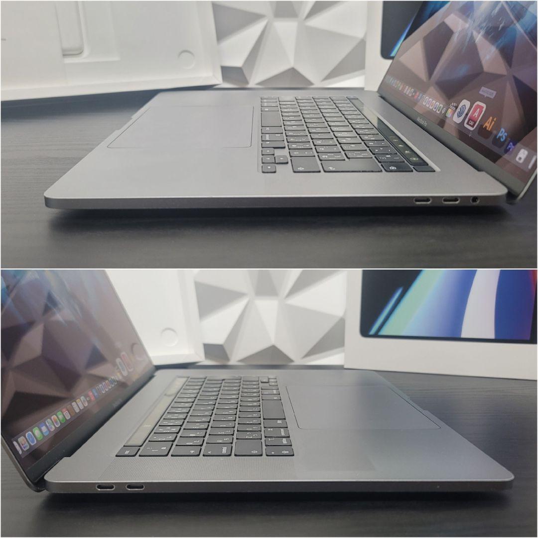 MacBook Pro 16インチ CTO i9 32/2TB CAD&3D設計