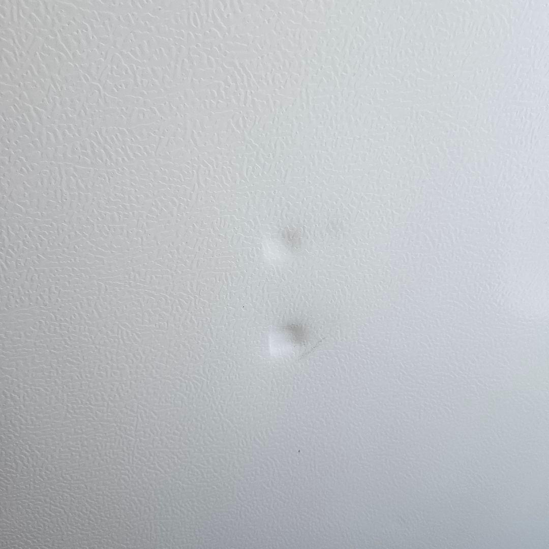 aiHaierハイアール 　冷凍庫 ホワイト JF-NUF138B）