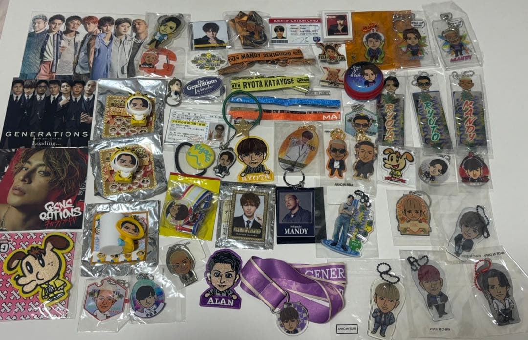 40万円相当！】LDHグッズまとめ売り