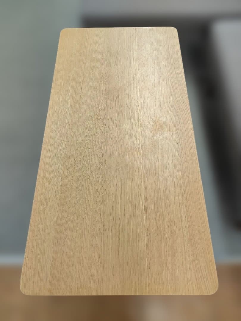 MUJI 無印良品 ミドルテーブル オーク材