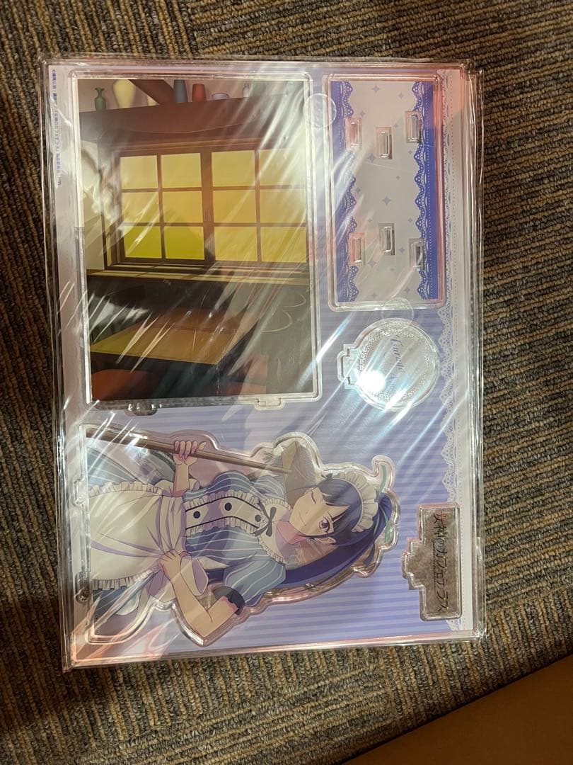 新品】『女神のカフェテラス マフラータオル全種コンプセット』 : 女神