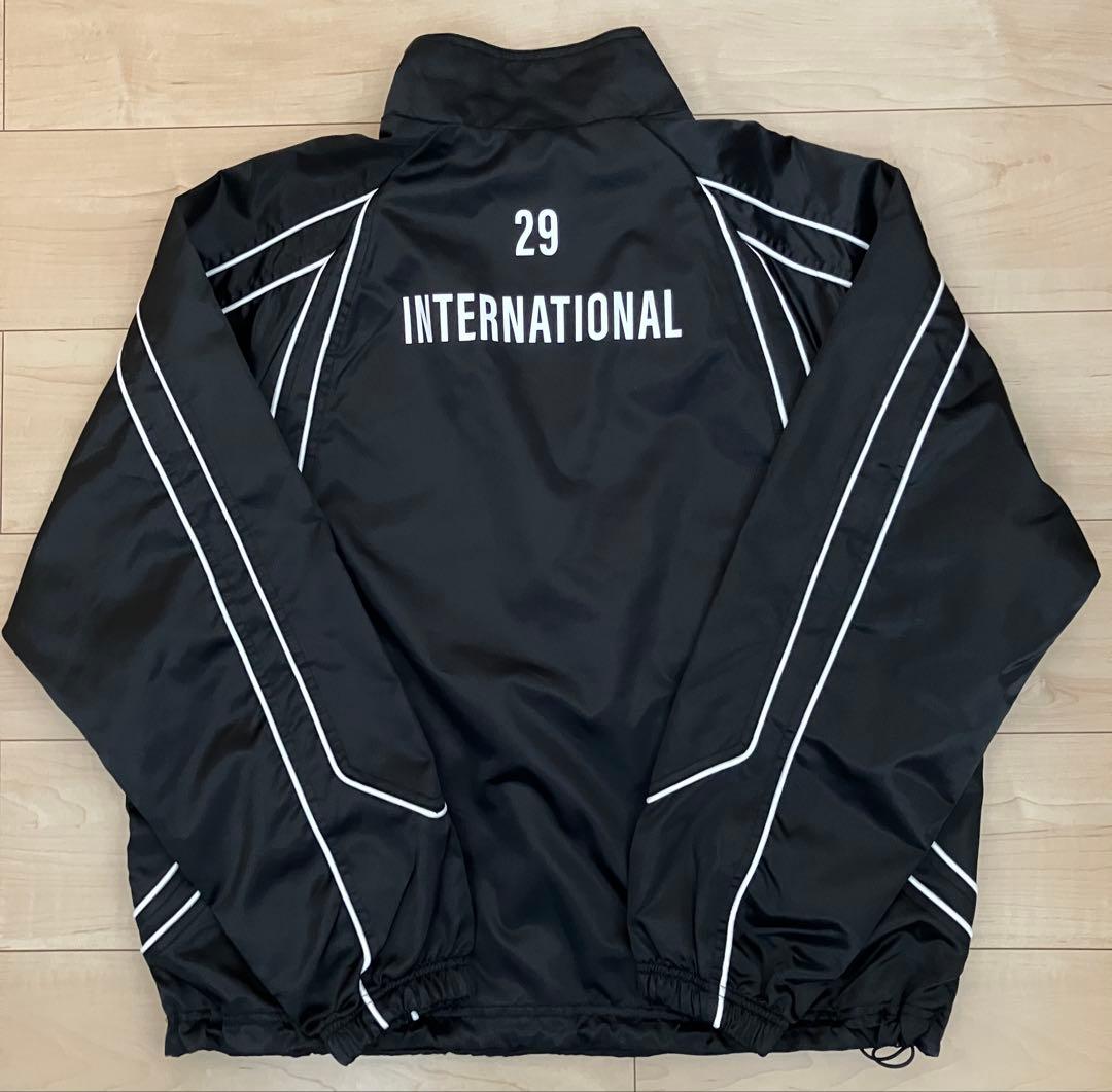 【SUPREME】 Satin Piping Pullover 25ss