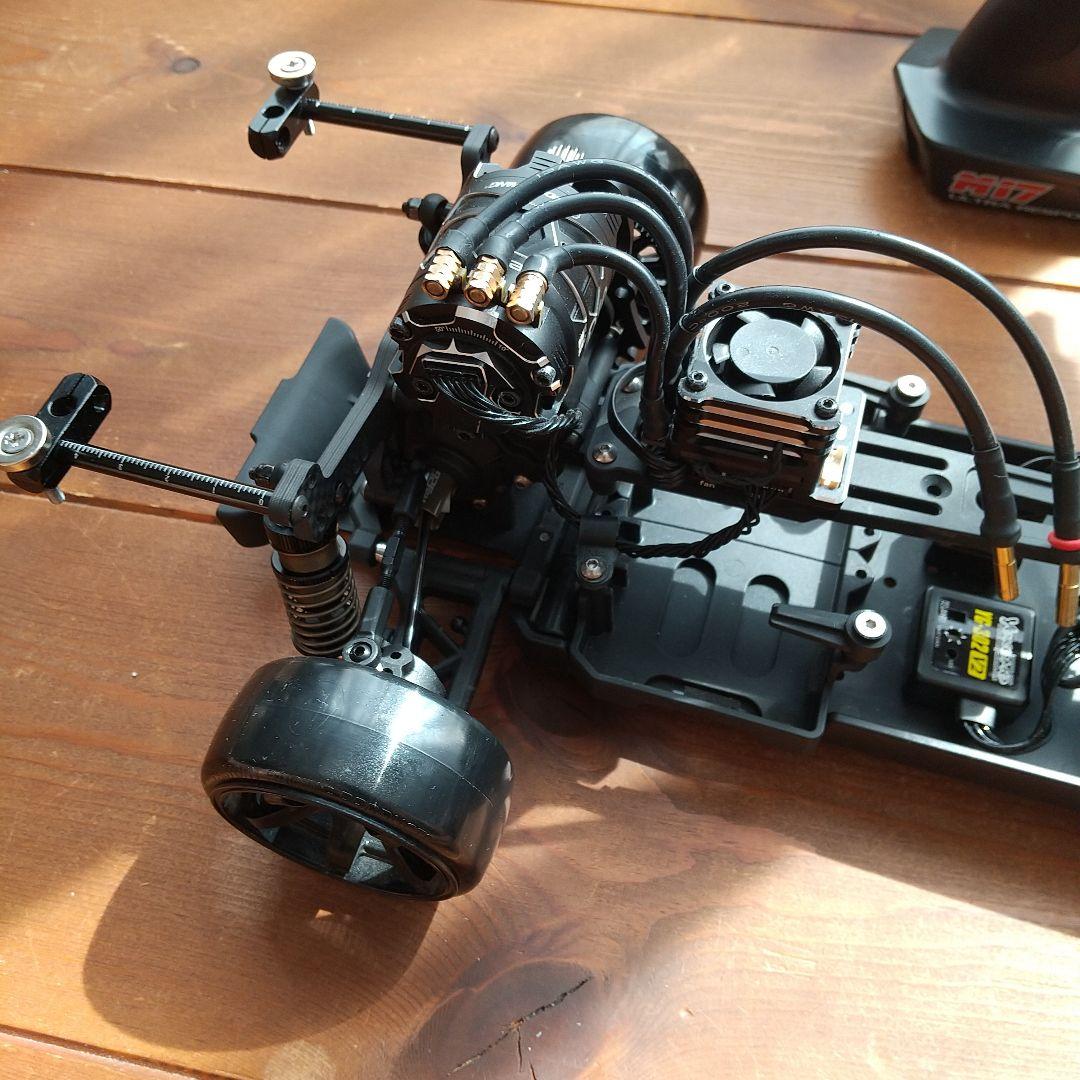 ラジコン ヨコモ RD2.0 メカ プロポ セット - メルカリ