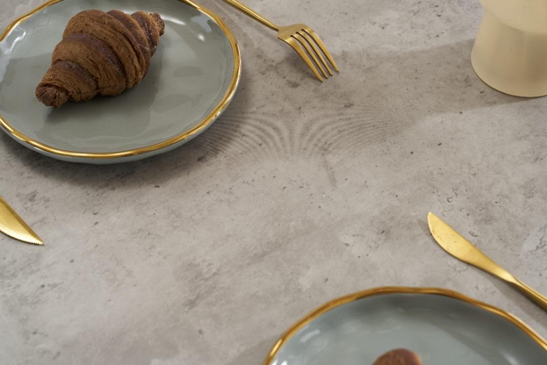 新登場！4人掛け テーブル＆チェア4脚 オシャレ北欧風 幅110 GRAY