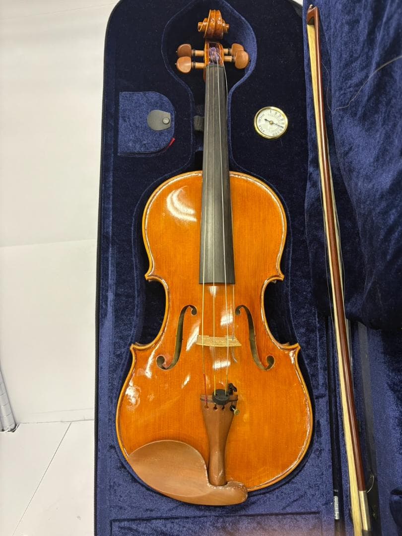 た*か様 【中古】Carlo Giordano VL-1200 ビオラ 本体 弦