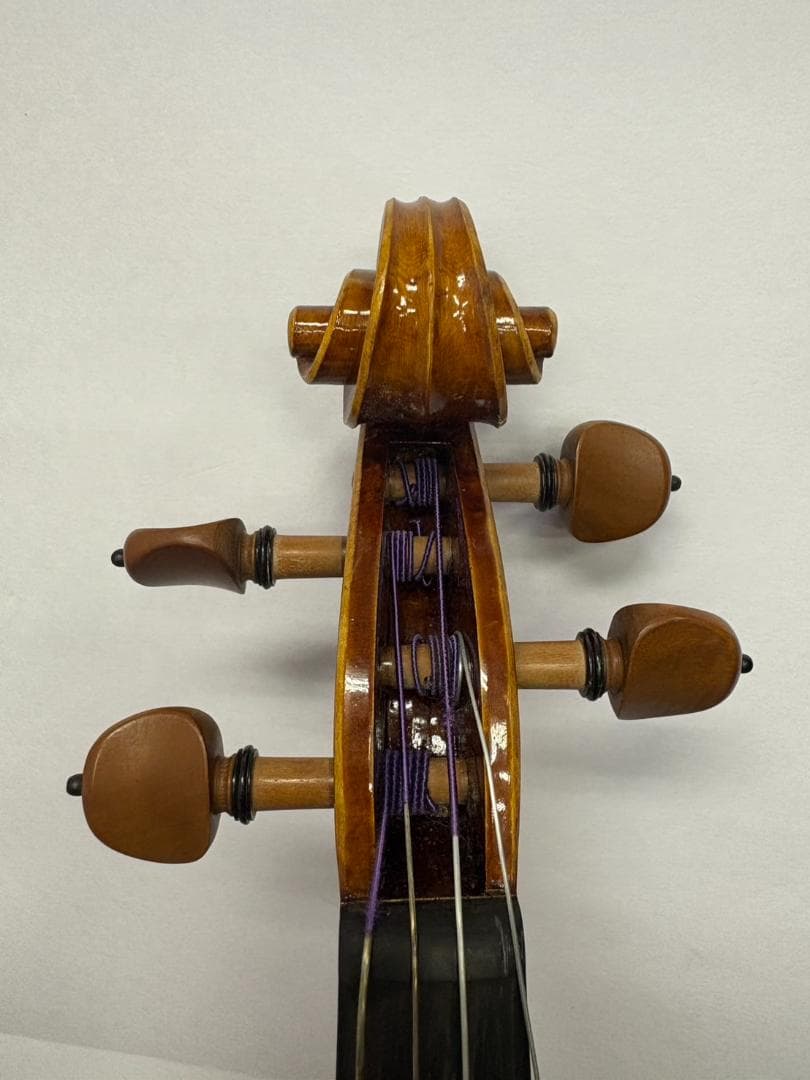 た*か様 【中古】Carlo Giordano VL-1200 ビオラ 本体 弦