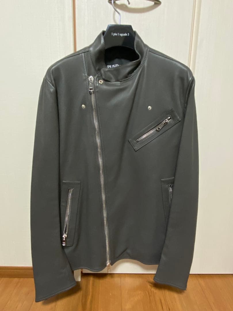 2026年最新】Yahoo!オークション -1piu1uguale3 ライダースの中古品