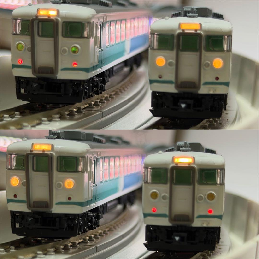 室内灯有】MICRO ACE A-5360 167系メルヘン 8両セット