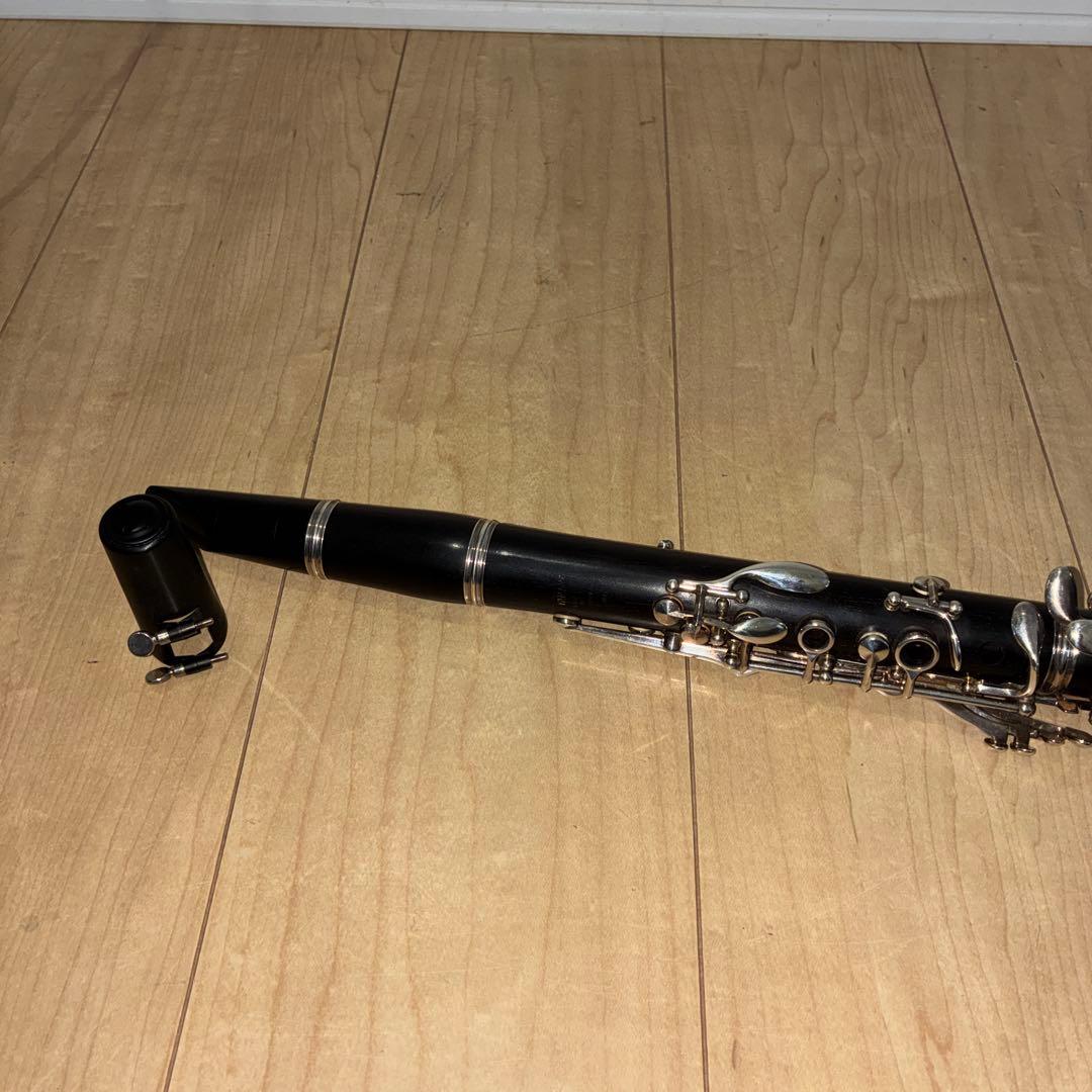 名機！！YAMAHA YCL-450 クラリネット 本体