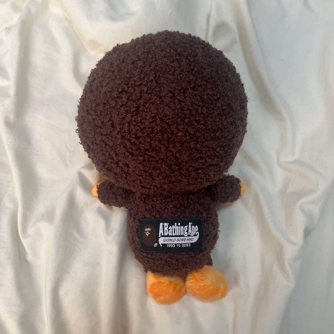 ぬいぐるみ A Bathing Ape BABYILO PLUSH DOLL