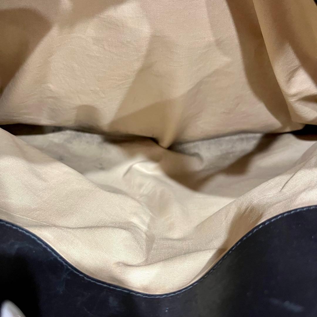 ボッテガヴェネタ　ビジネスバック　ハンドバッグ2way レザー　黒　大容量