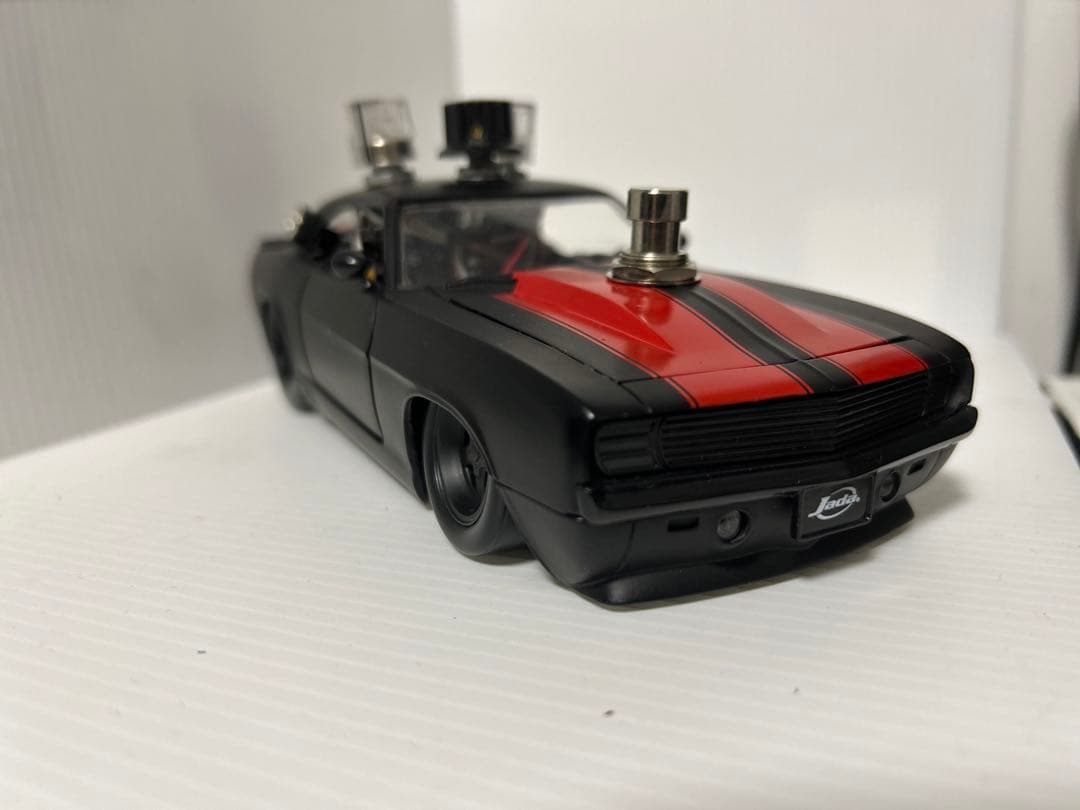 ギター V8 FUZZ 1969 CAMARO
