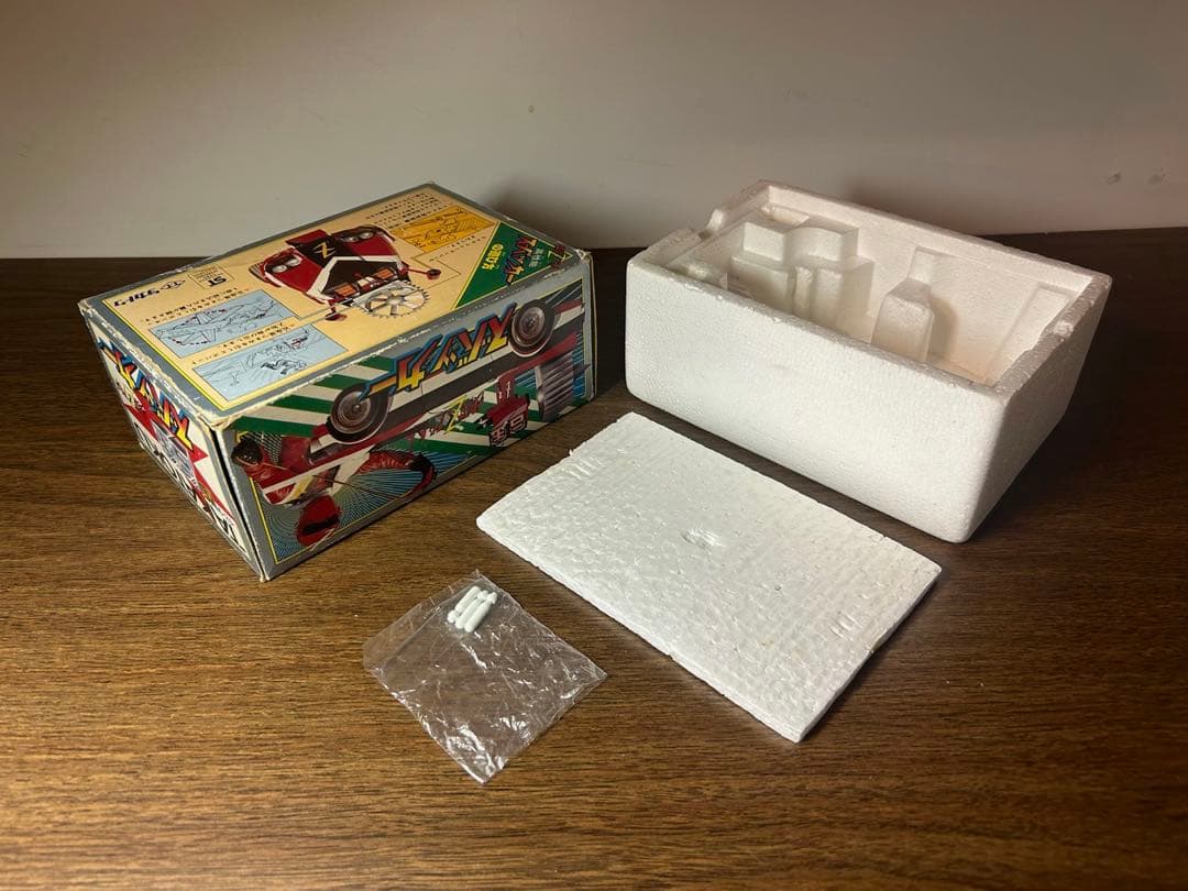 快傑 ズバット タカトク ズバッカー 合金 Z ゼット キャラクター 超合金