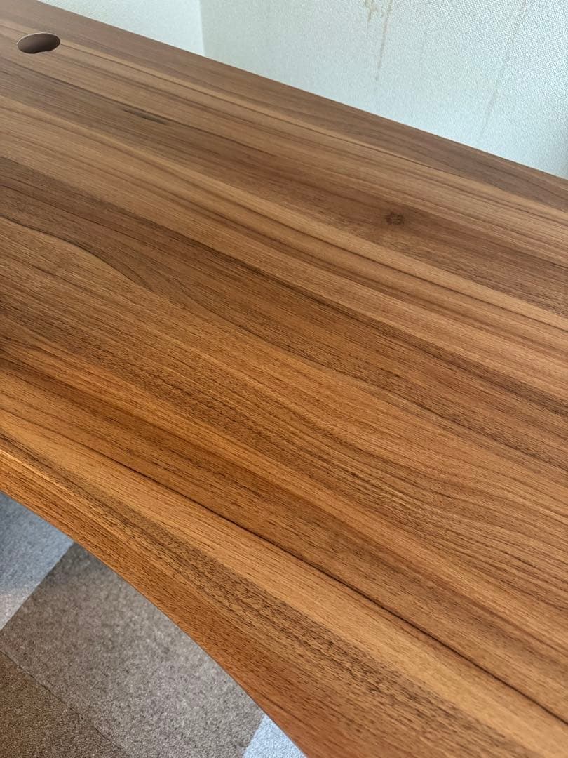 FLEXISPOT E7 電動昇降デスク 幅140cm ケーブルホルダー付