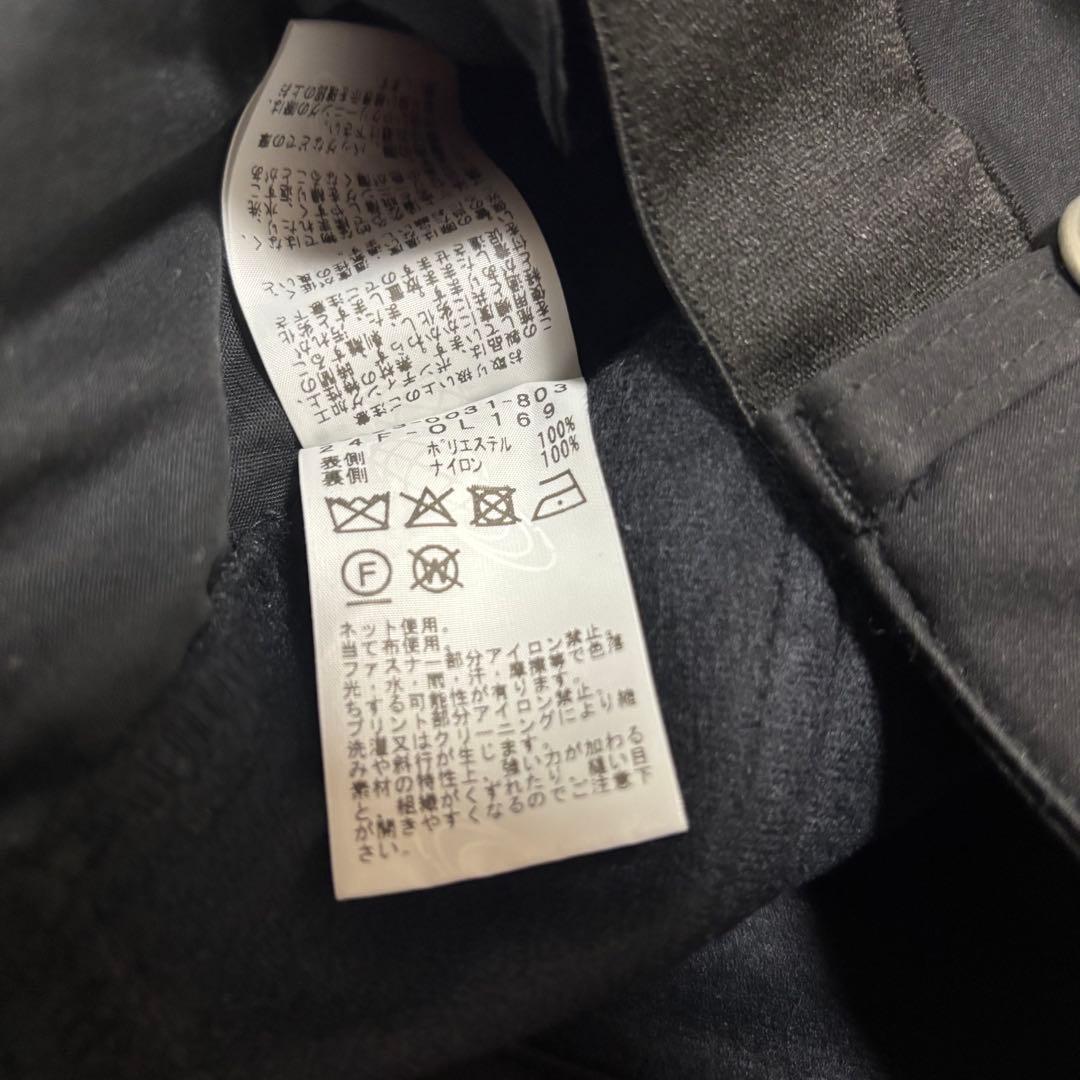 BEAMS GOLF エアシャット ストレッチサイドラインパンツ S 裏起毛