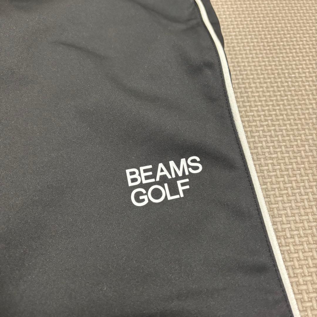 BEAMS GOLF エアシャット ストレッチサイドラインパンツ S 裏起毛
