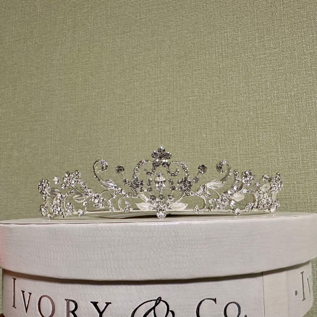 IVORY&CO Tiara(ティアラ) Caitlin