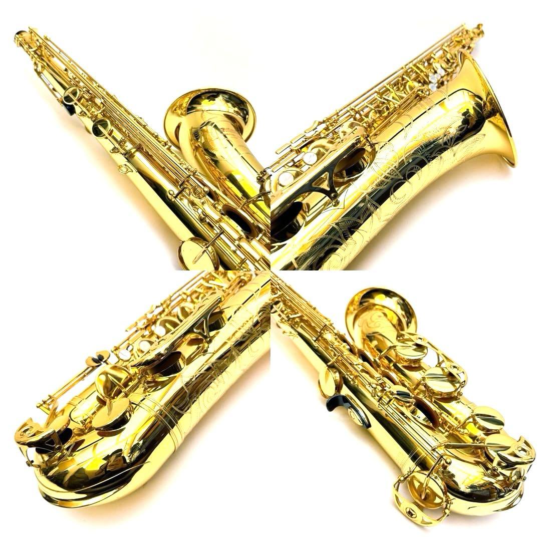 【調整品】YAMAHA YTS-62 テナーサックス ヤマハ