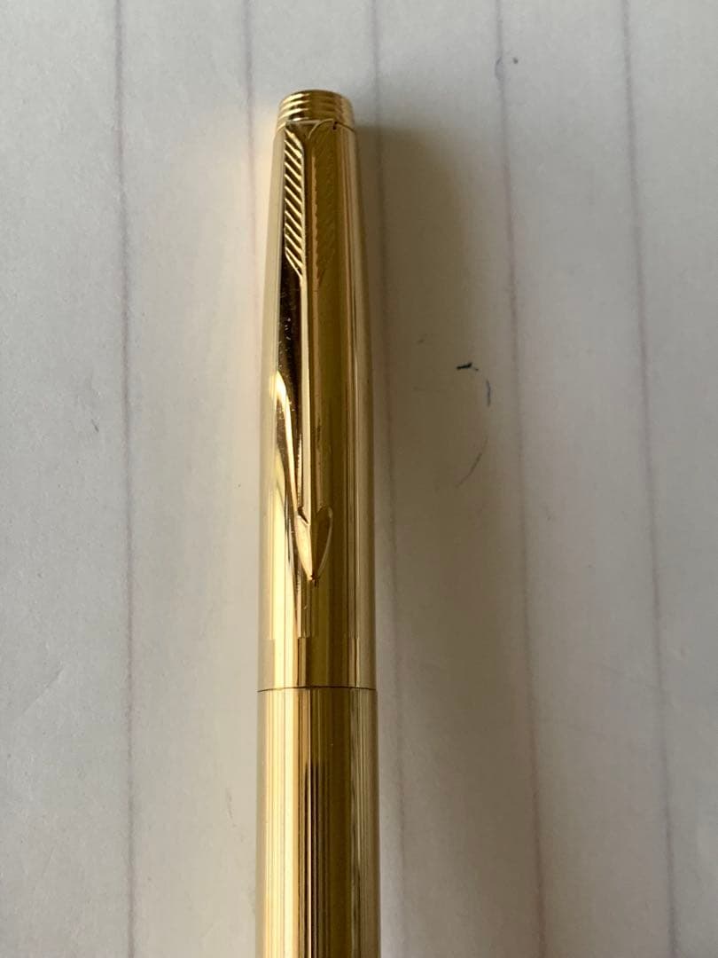 Parker（パーカー）75 万年筆 14K