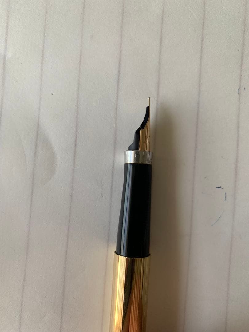 Parker（パーカー）75 万年筆 14K