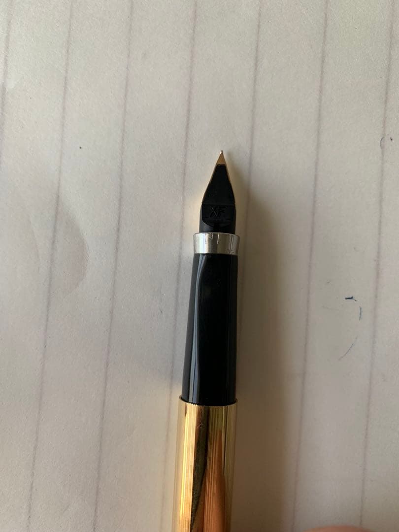 Parker（パーカー）75 万年筆 14K