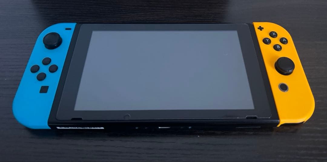 Nintendo Switch 本体 ドック✖︎2 Joy-Con✖︎2